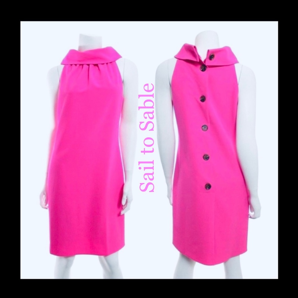 SAIL TO SABLE - DRESS